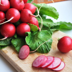 Radish Rubin