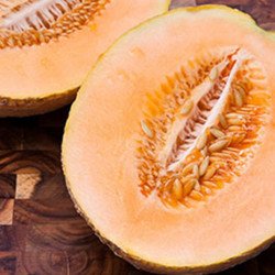 Melon Cantaloupe Hales Best Jumbo