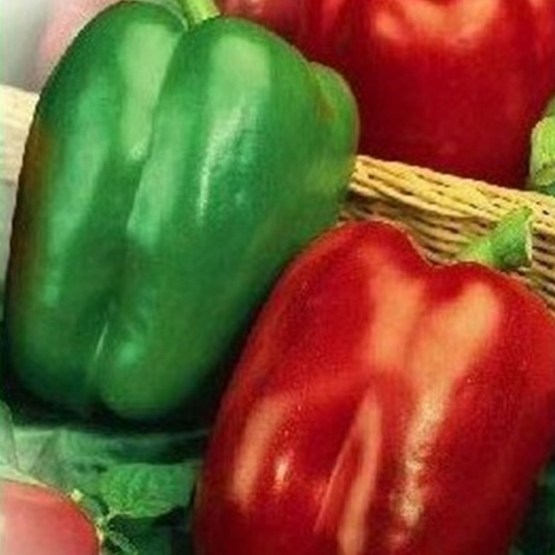 Перець солодкий Каліфорнійське Диво