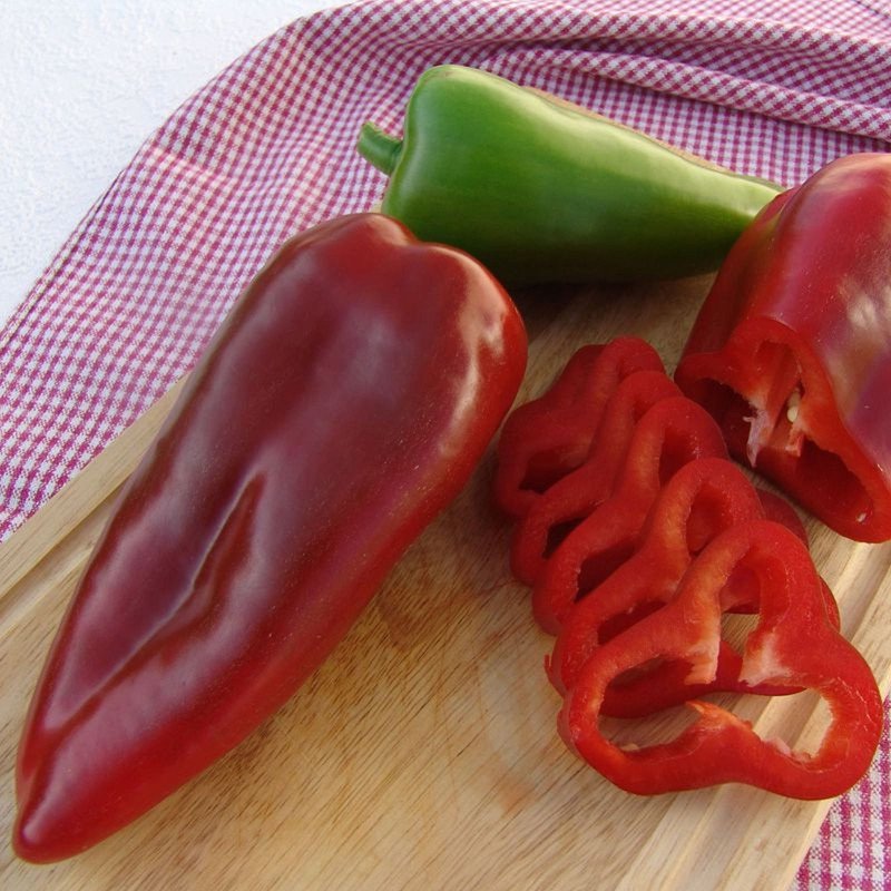 Sweet Pepper Demetra F1