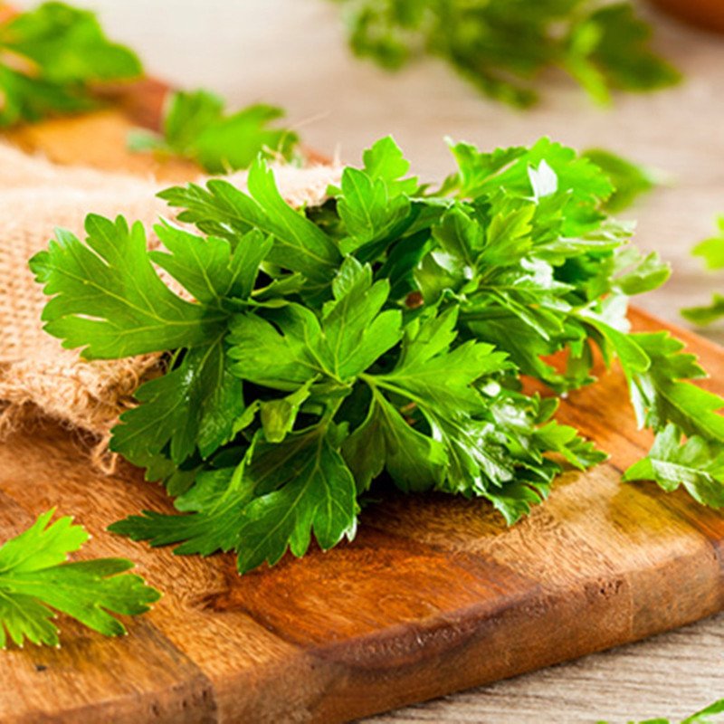 Parsley Portuguesa