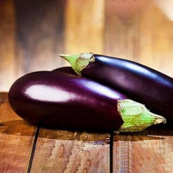 Eggplant Aubergine Palermitana