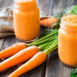 Carrot Bonbons Bebe De La Halle