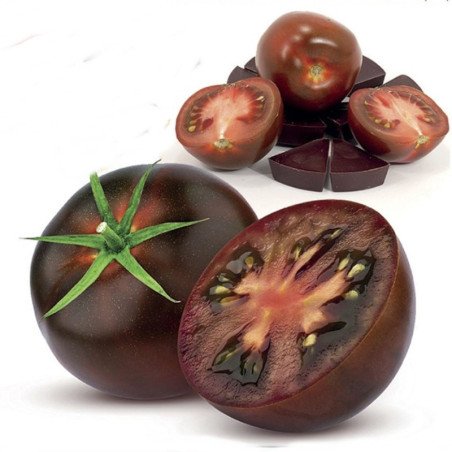 Tomato Chestnut Chocolate