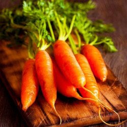 Морковь Детская Сладкая
