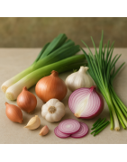 Allium Seeds | Onions, Garlic, Leeks & More