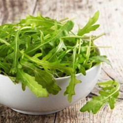 Arugula A Foglia Di Oliva